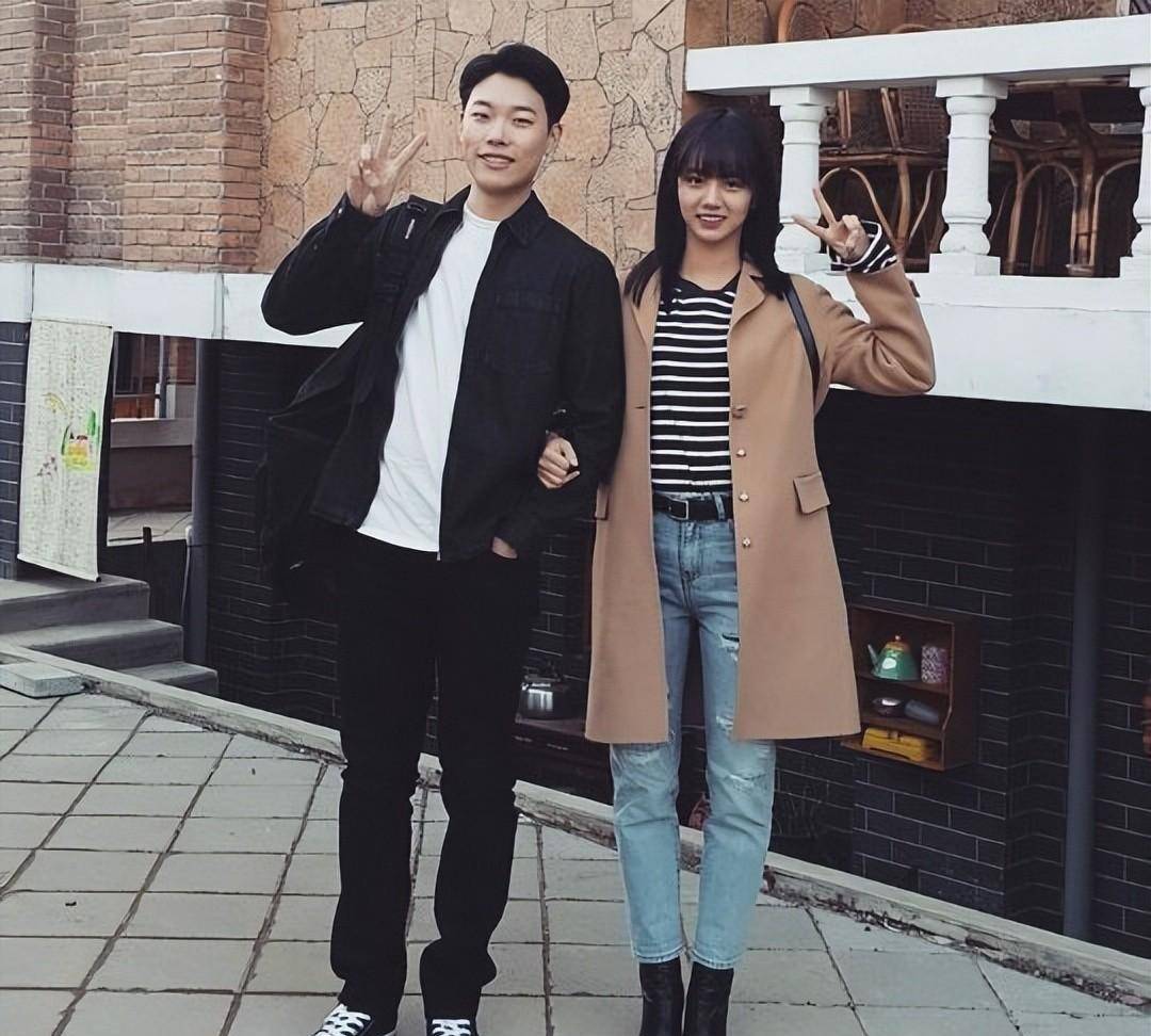 惠利柳俊烈宣布分手!