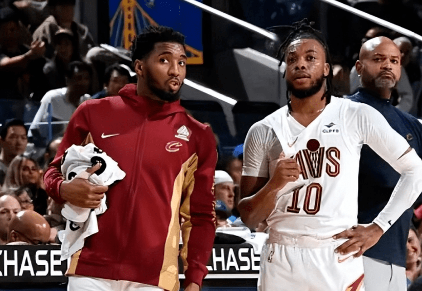 克里夫兰骑士:青年军和强队的距离_进攻_赛季_斯特鲁斯