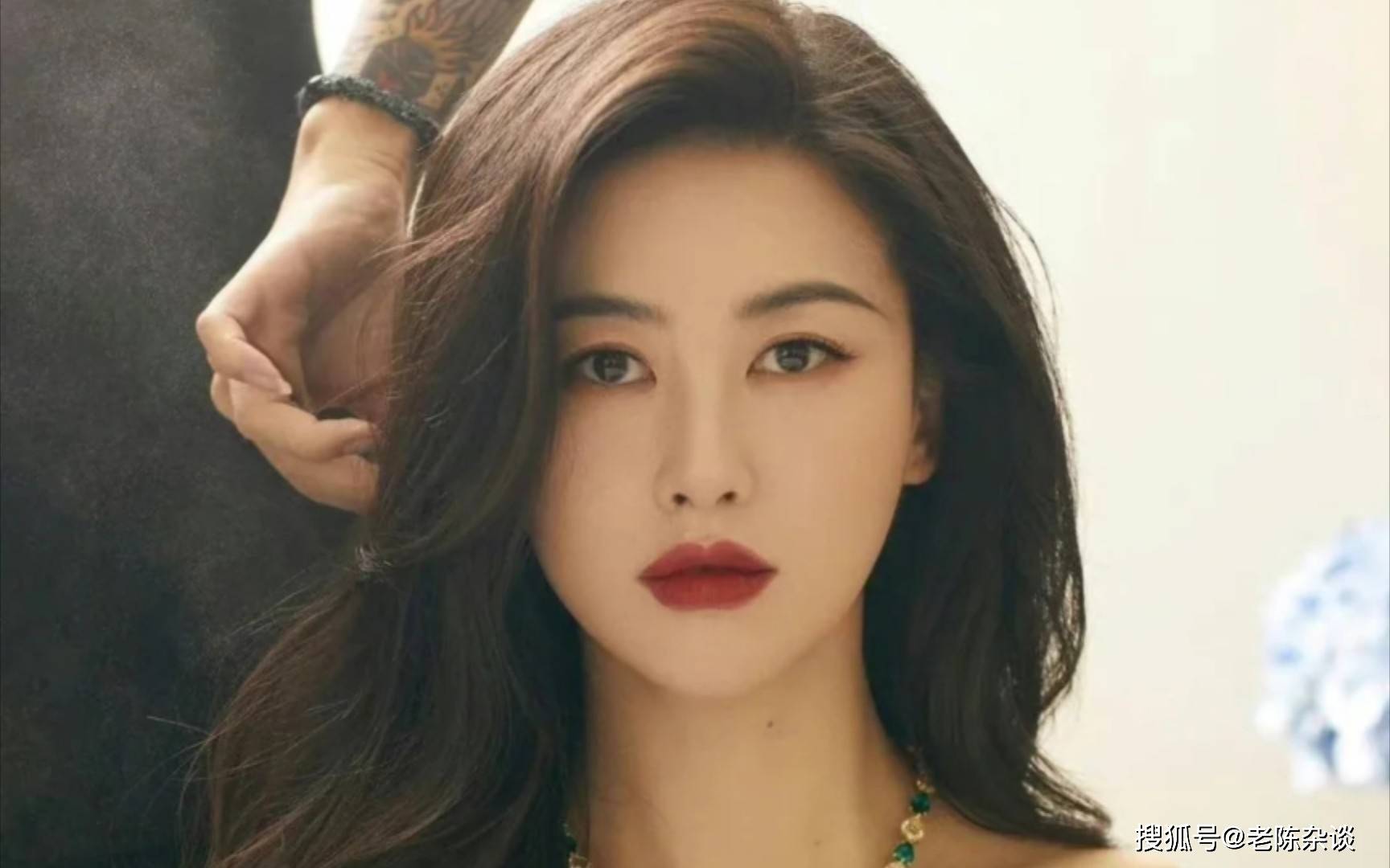 朱珠,可真性感啊!_广大观众_演技_影视界