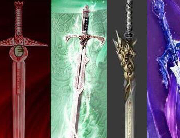 诛仙四剑一起使用才能发挥最大威力,元始天尊为何将其分给四人?