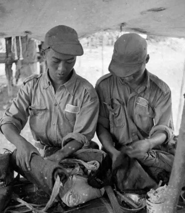 缅甸军方日军服装图片
