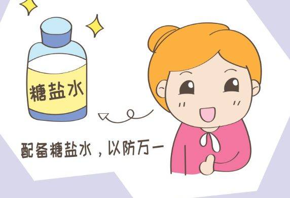 宝宝拉肚子能喝盐水吗_饮食_治疗_医生