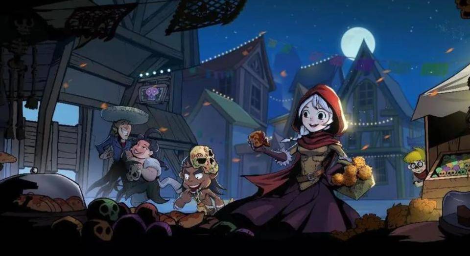 月圆之夜职业强度排名,月圆之夜职业详细介绍_玩家_游戏_操作