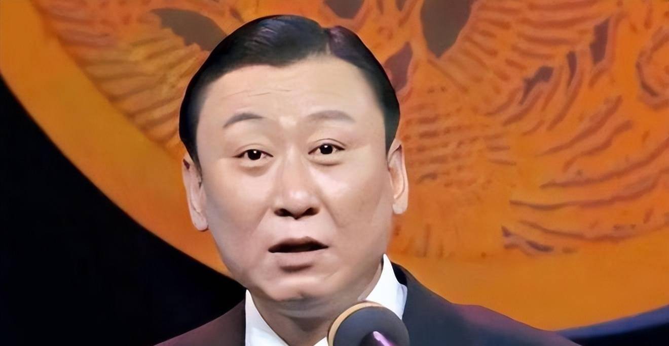 刘兰芳之子,相声演员王玉因胃癌去世终年55岁,冯巩李金斗送花圈_王宇