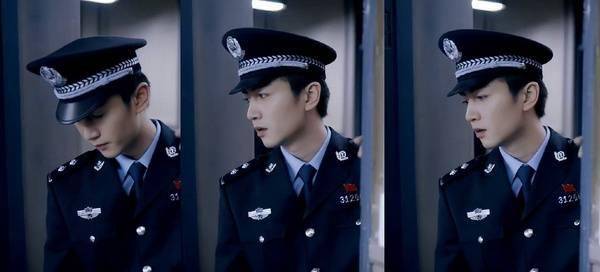 图片来源:微博图片来源:微博演员实施制服杀人8:张彬彬《暴风眼》国安