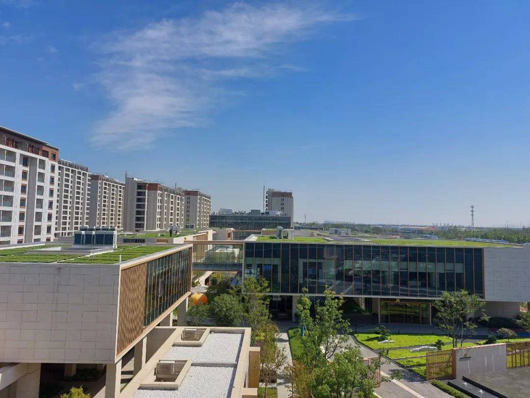 上海浦东中高端康养社区《新发展集团康养小镇怡福荟》欢迎预约参观!