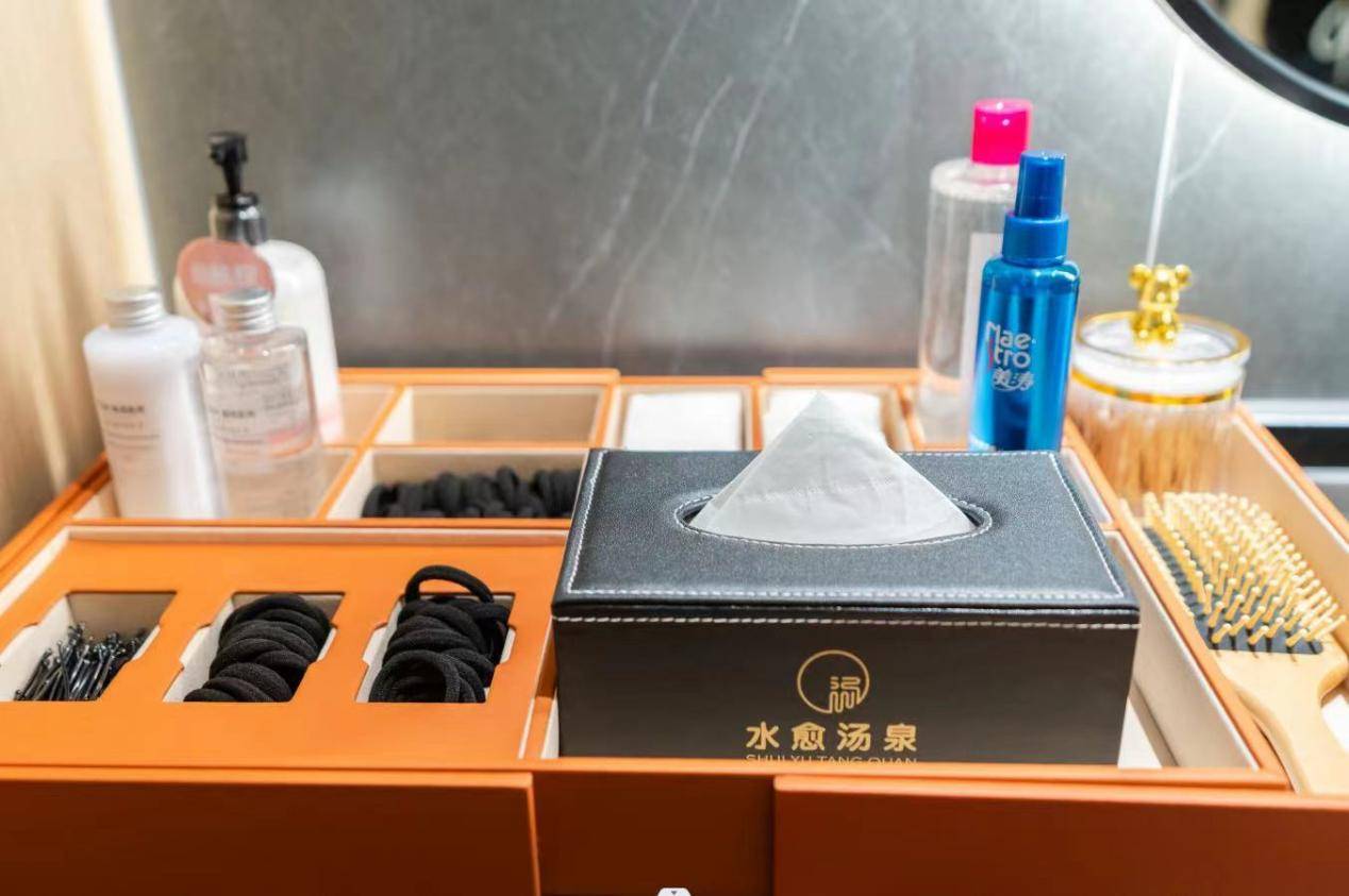 今冬流行养生局!秦皇岛市中心水愈汤泉 生态餐厅火了!_秦悦_休闲_空间