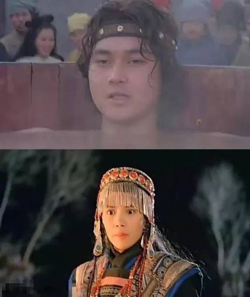 她差点嫁给张智霖,却给袁咏仪"做了嫁衣",现在很少有人记得她_许秋怡