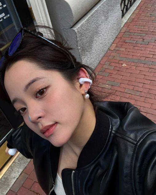 欧阳娜娜为了美有多拼?