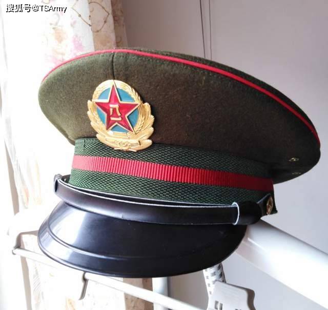 从清末新军到现代解放军,中国陆军100多年的军帽变迁史