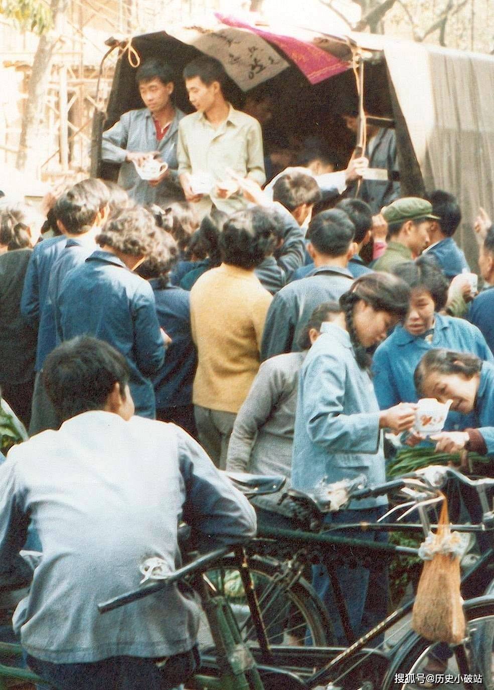 改革开放初期的广州:历史瞬间的捕捉