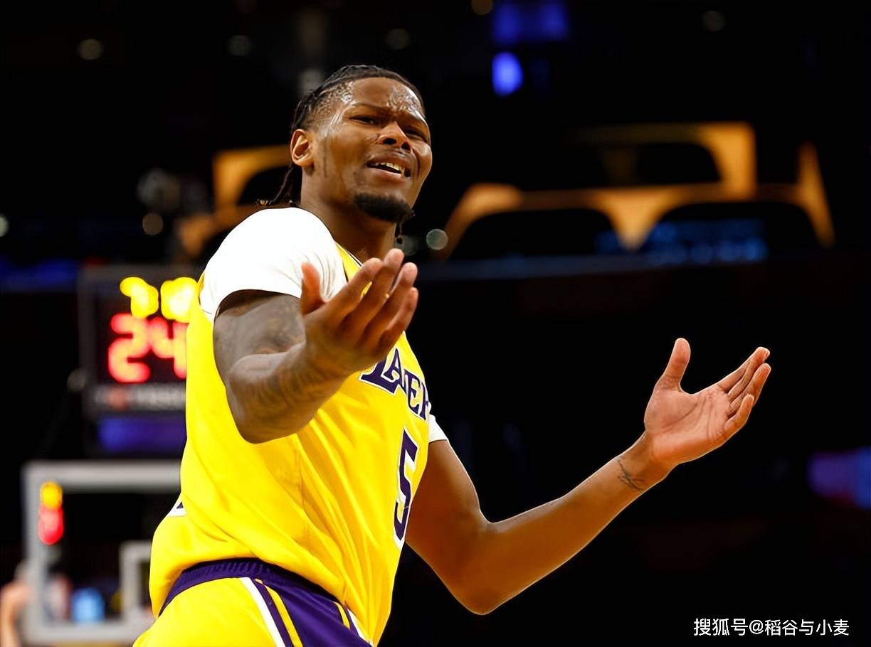 湖人新星正在向攻守兼备的全能型锋线进行发展_雷迪什_比赛_1