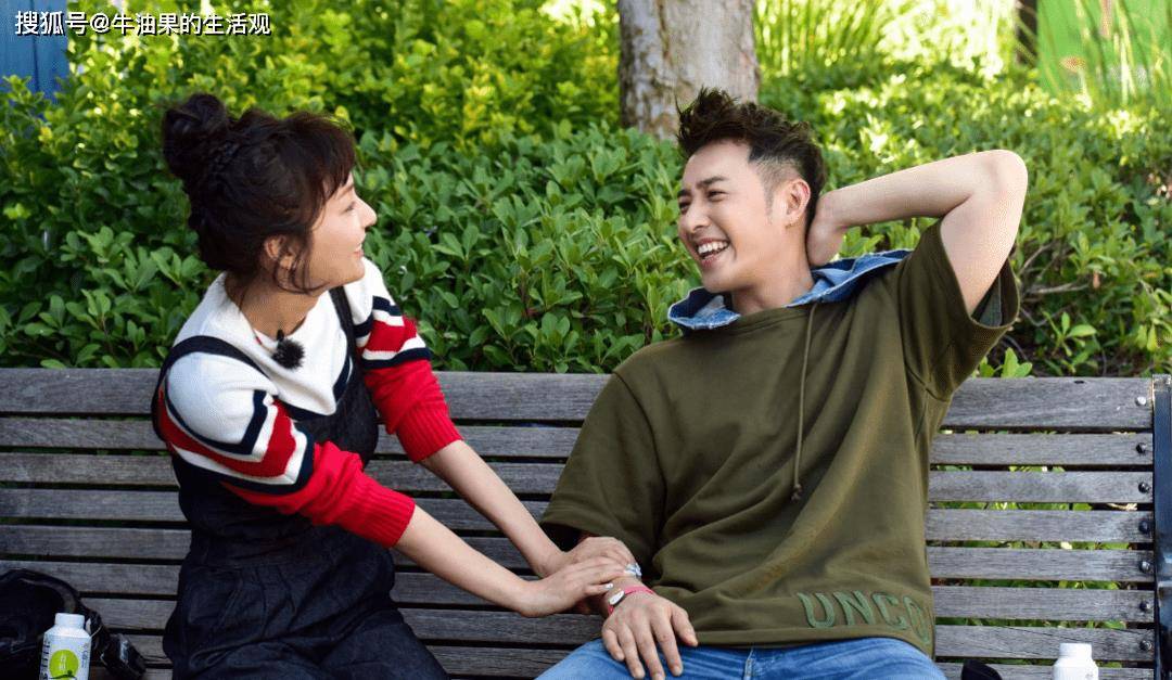 吴昕郑凯恋情实锤大瓜,多次同游被偶遇,已见过父母好事将近_潘玮柏_一