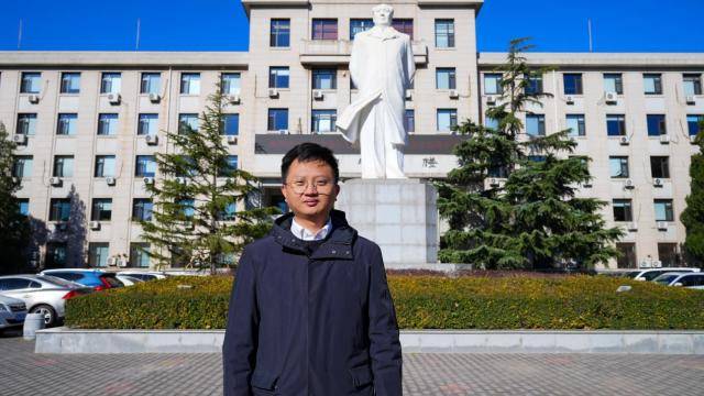 中国农业大学水利与土木工程学院-梁超教授记者:梁教授,美亚纳米