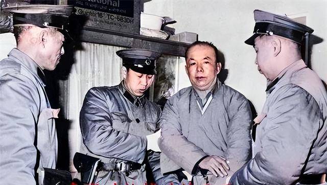 军统北平站站长被抓:16岁参加军统,潜伏北京多年_李家琪_特务_国民党