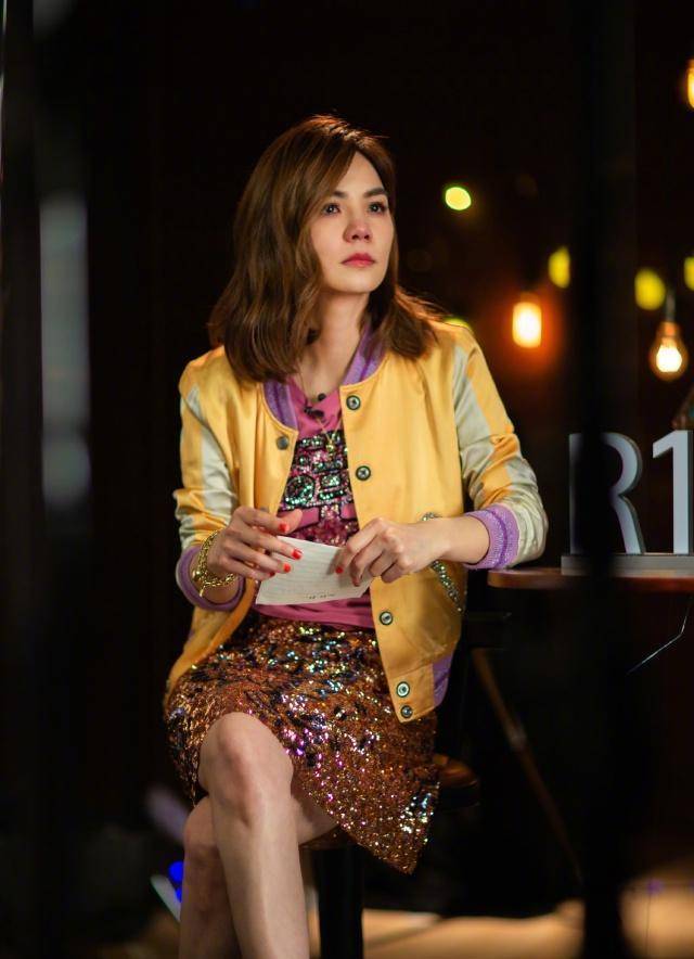 37岁ella换发型美太多,一款波波头造型颜值气质开挂,被惊艳到了_显得