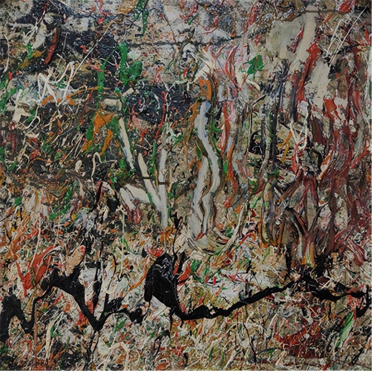 独立艺术家吴训木油画作品在法国潮州会馆展出_自然_创作_中国