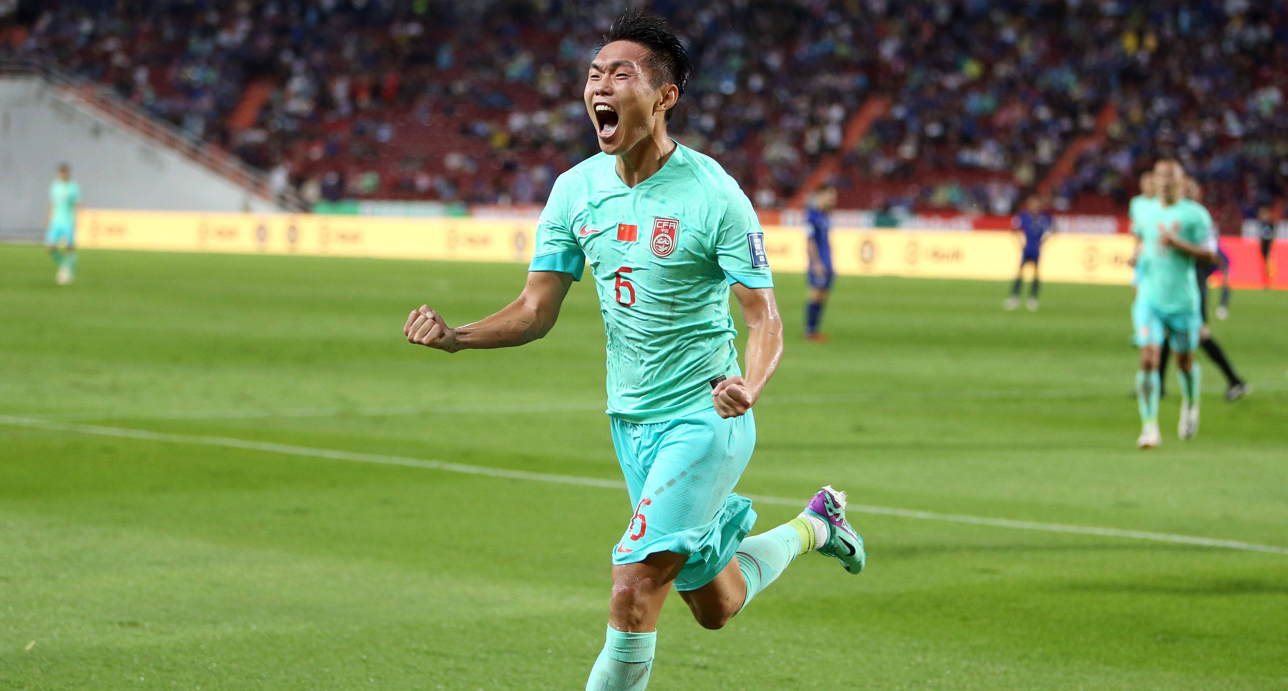 国足战韩国23人名单:武磊韦世豪领衔 徐浩峰落选_球员_机会_实力