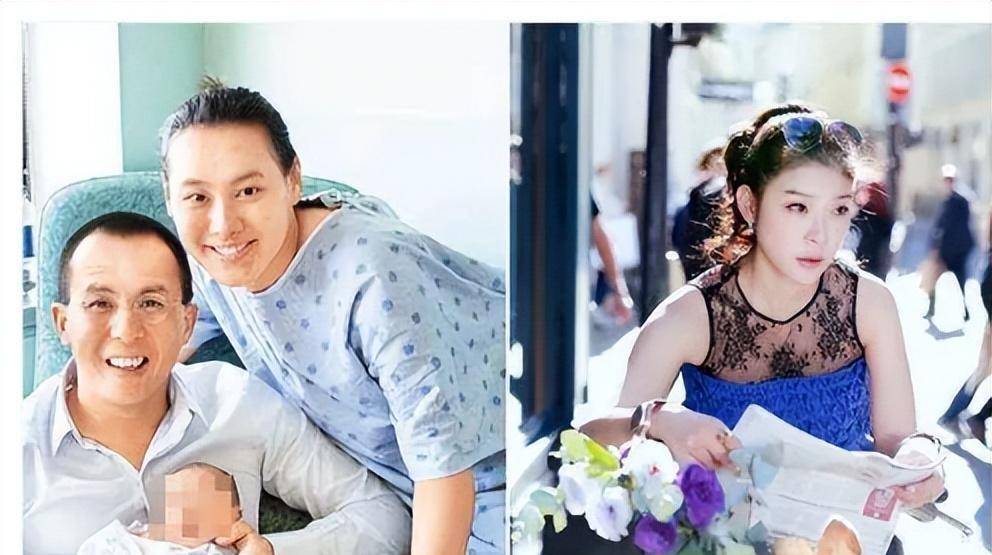 让李泽楷不顾梁洛施,她长成这样到底有啥魅力_赵雅淇_高虎_妻子