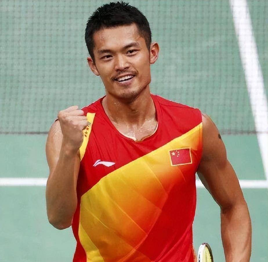 陶菲克:林丹升了,他只是最佳球员,连劳伦斯提名都没有_全世界_羽毛球