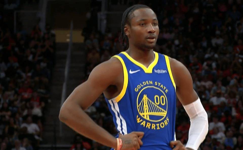 库明加,你离离开已经不远了,一场比赛只打15分钟