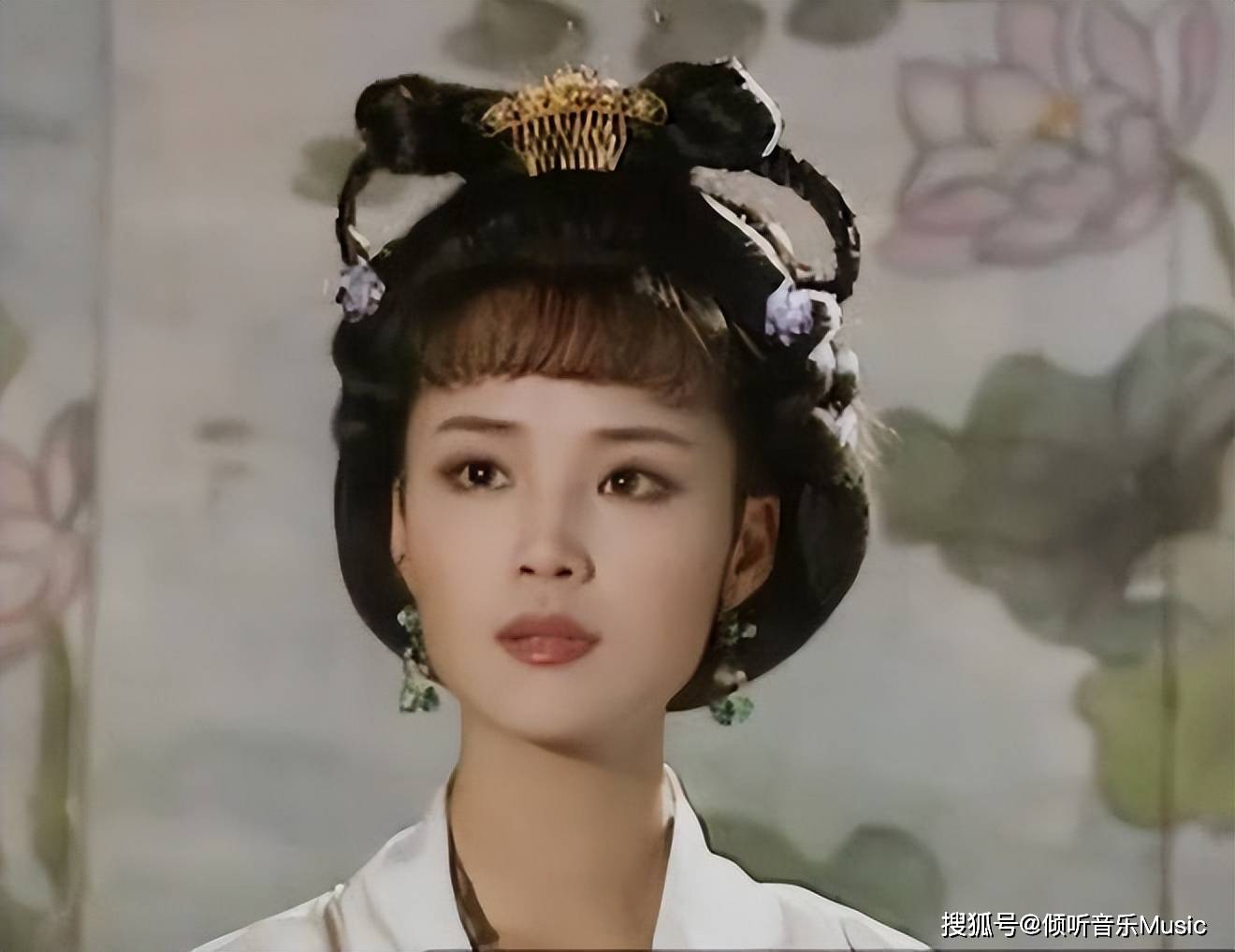 后来太平公主势力逐渐的强盛起来.上官婉儿又投靠了她.