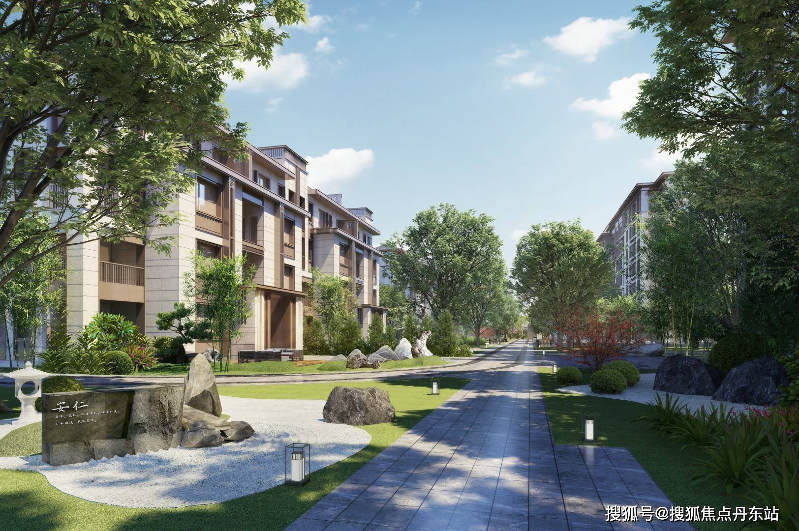 天恒傲云-北京孙河别墅区(天恒傲云_天恒傲云)首页网站丨现房平层别墅