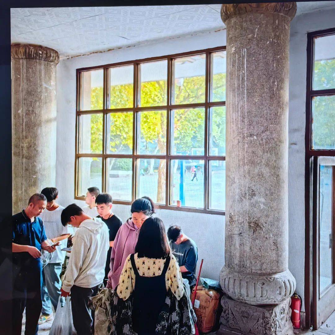 【历史文化】川北行署礼堂及其门厅立柱基座石刻鉴赏‖李万斌_图案