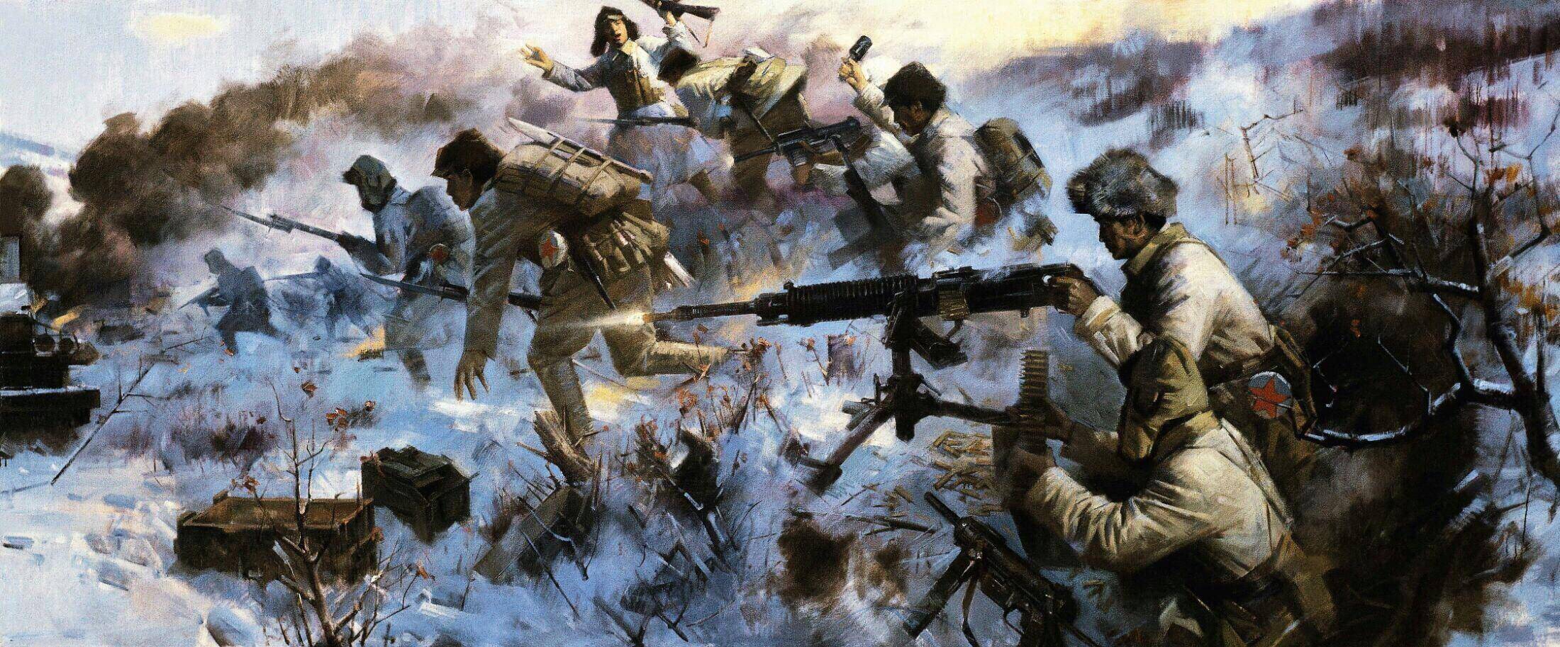 战场_战役_大将军