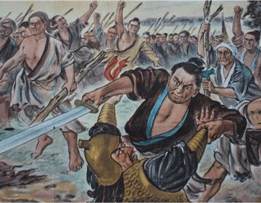 黄巢虽然残暴,但他却为我国拔除了一个危害近600年的"毒瘤"_百姓_士族