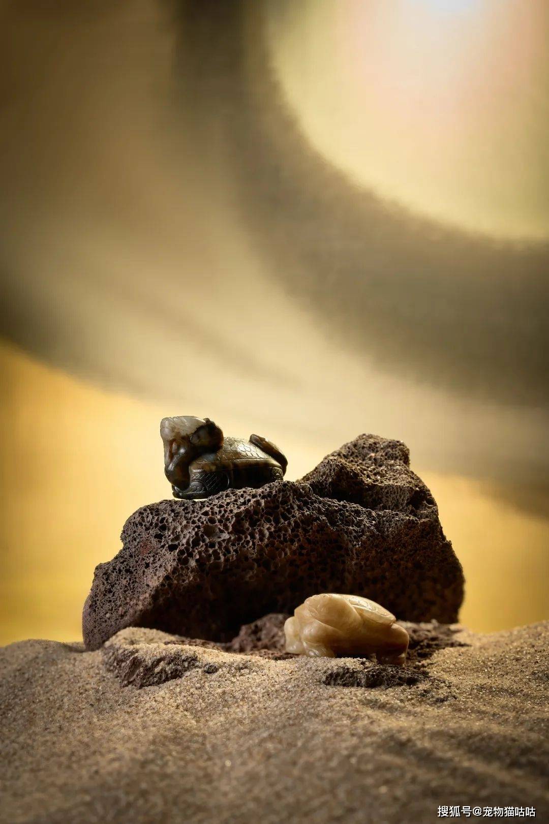 苏富比拍卖:虚实相生 | 邵维锡藏中国玉雕第四部分99终章_估价_编号