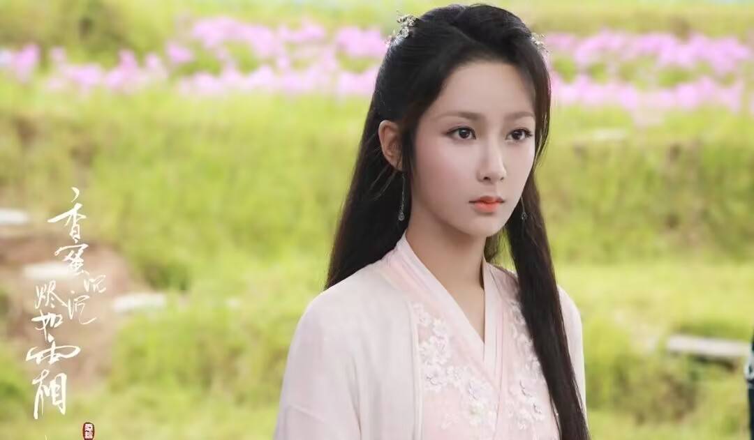 《白月梵星》这部作品就够惊喜了,没想到他下部戏还要和杨紫合作