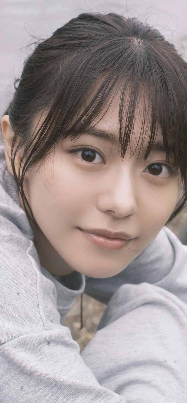 27岁浅仓唯,堪称日系纯欲天花板啊!