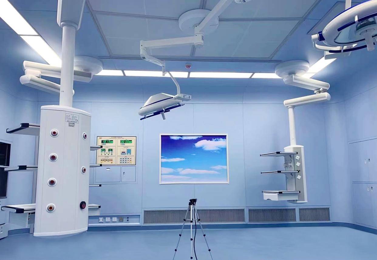 上海医疗净化工程全解析：从手术室到ICU，洁净空间的建造逻辑与选型指南