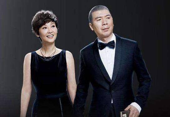 徐帆与养女14岁才分房睡,从小把她视如己出,结婚22年未生子_大佬_孩子