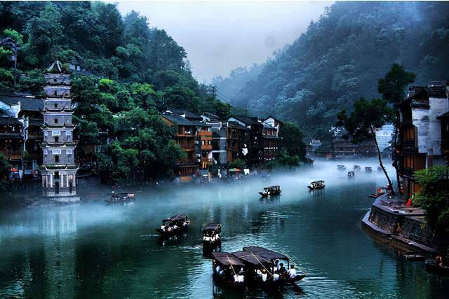 湖南一知名旅游景区,因为消费太高被游客吐槽,现状"十分冷清"_凤凰