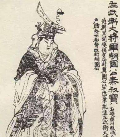 秦琼儿子墓出土,揭晓大唐第一猛将:不是李元霸,也不是尉迟恭_李世民