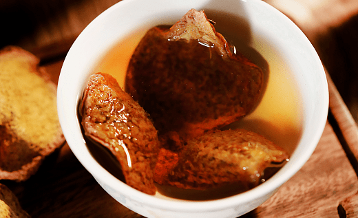 新会陈皮泡水喝益处多多,有空喝上一杯吧~_注入_胆固醇_降低