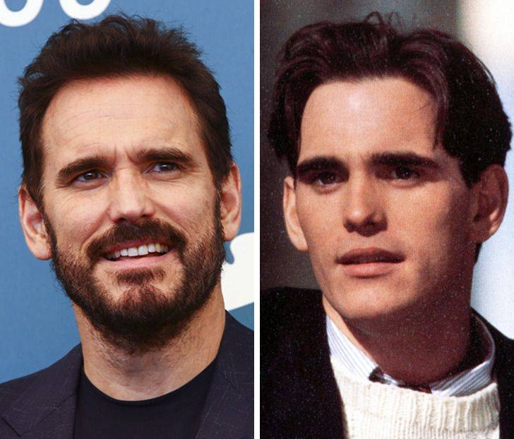 10.马特·狄龙(matt dillon),56岁,26岁9.