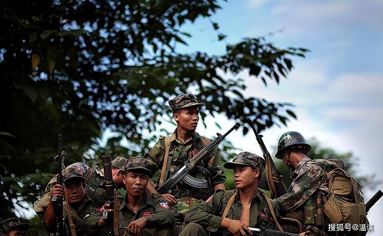 打到现在,果敢同盟军摊牌:我们是汉族,却要被赶出祖辈生活之地_缅北