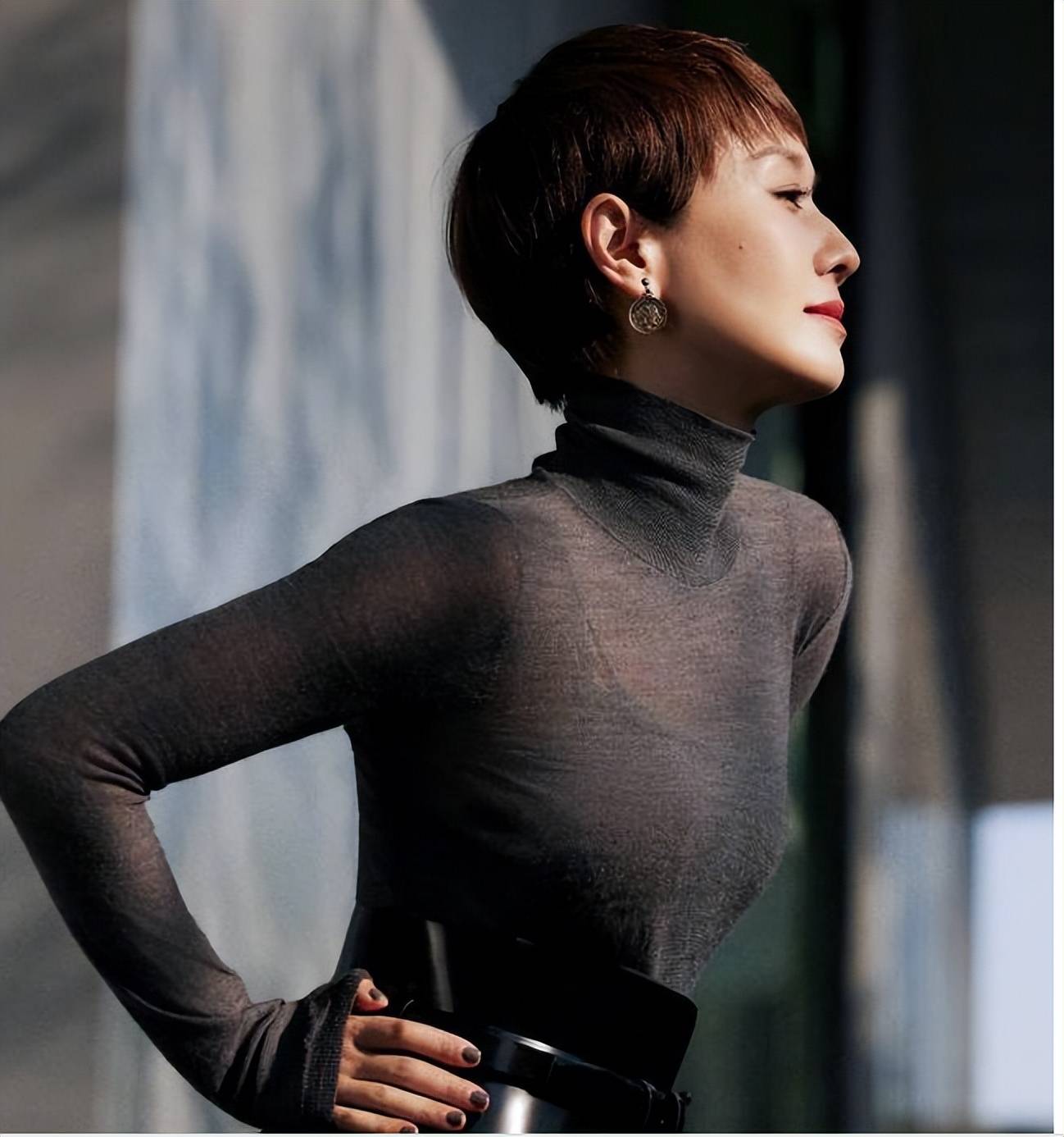 三个女人一台戏:马伊琍梅婷曾黎同框,各有千秋!_女神_时候_时光