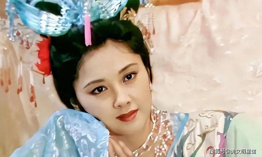 "女儿国国王"朱琳, 惊艳时光的女神_演艺_魅力_形象