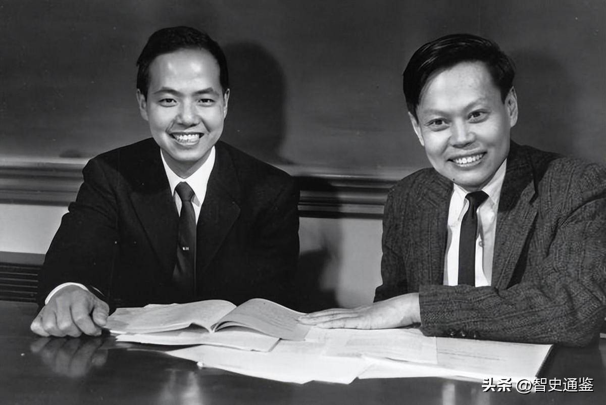 核弹女王吴健雄,给美国造原子弹,墓碑上刻着:一个永远的中国人_胡适