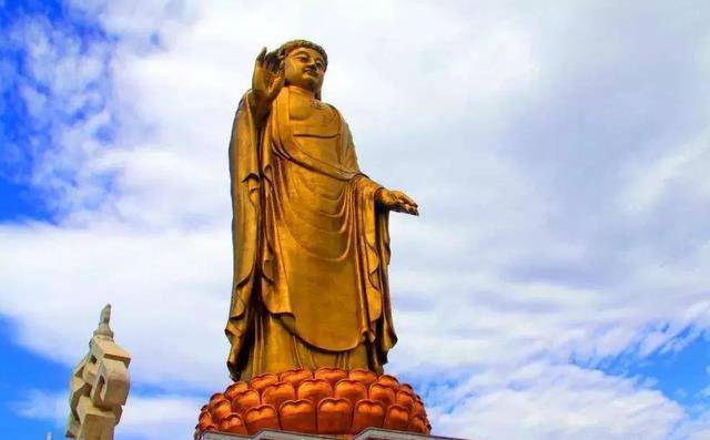 投资12亿元打造而成,却因门票太贵无人问津_中原_大佛_景区