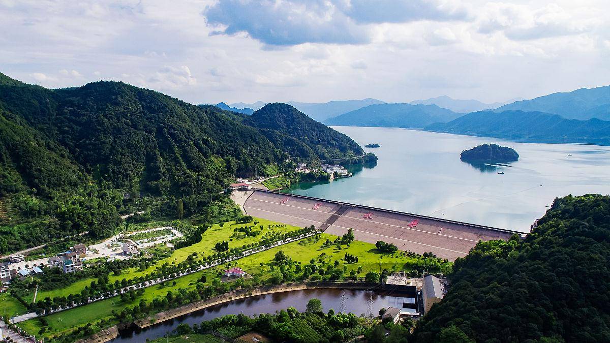 浙江台州水仓里水库:风景如画的美丽之地_游客_文化_历史