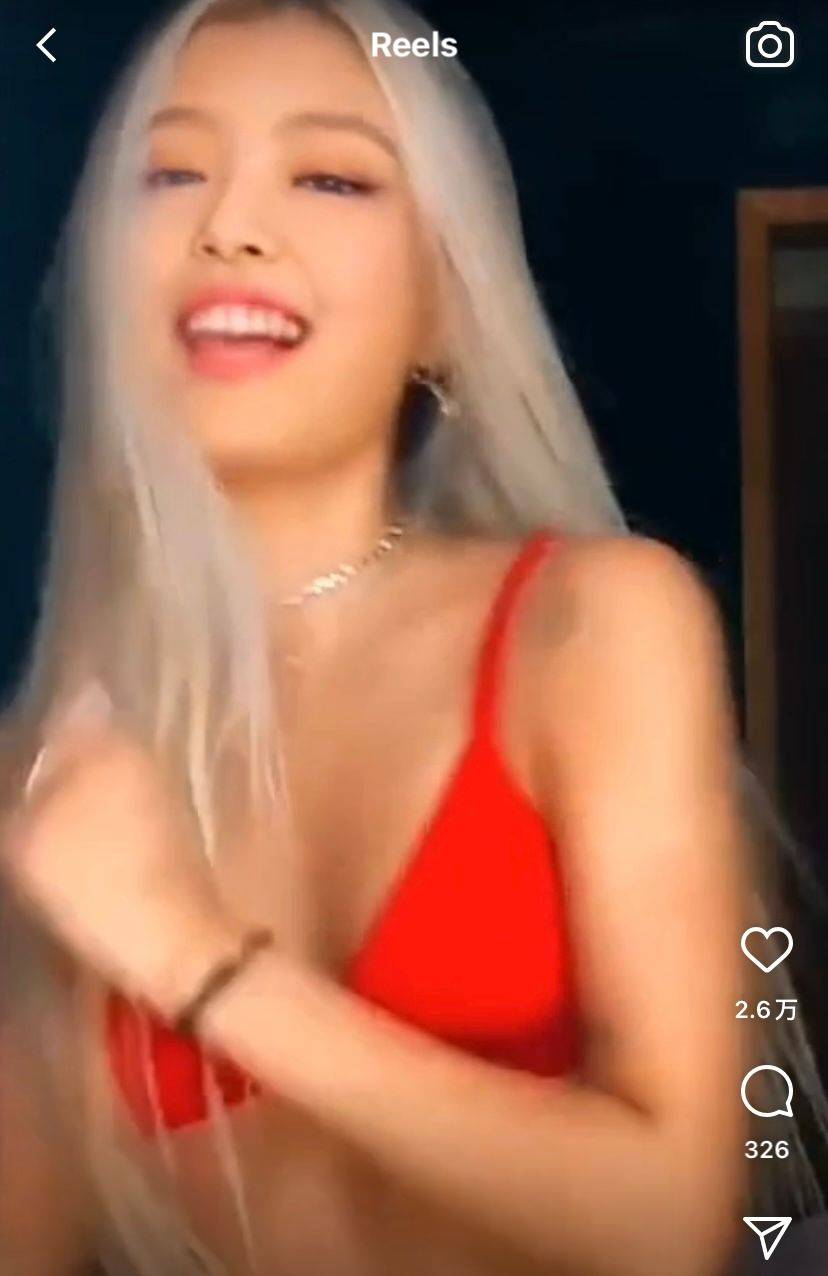 太猖狂！Lisa和Jennie被AI换脸跳性感舞，舞姿引争议，网友受骗_搜狐网