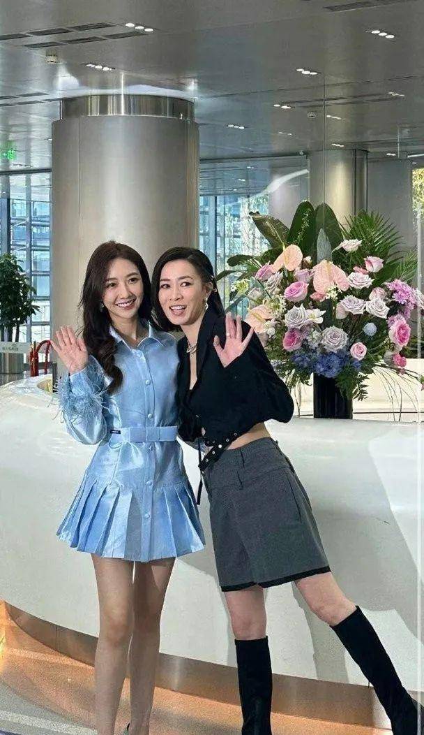 tvb视帝马国明承认奉子成婚,未婚妻汤洛雯成功瘦身下月出嫁_宣传_婚礼