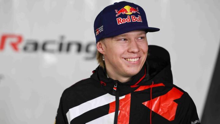 wrc卫冕冠军罗万佩拉明年转为兼职车手继续代表丰田车队参赛_赛事