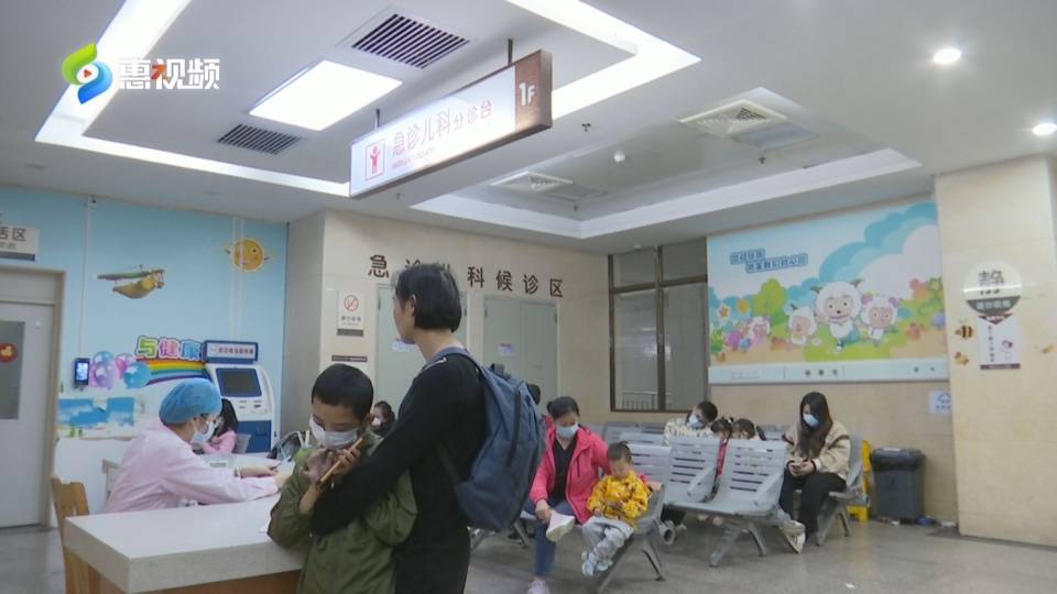 呼吸道疾病高发 警惕多种病原体混合感染_急诊_医生_儿童医学中心