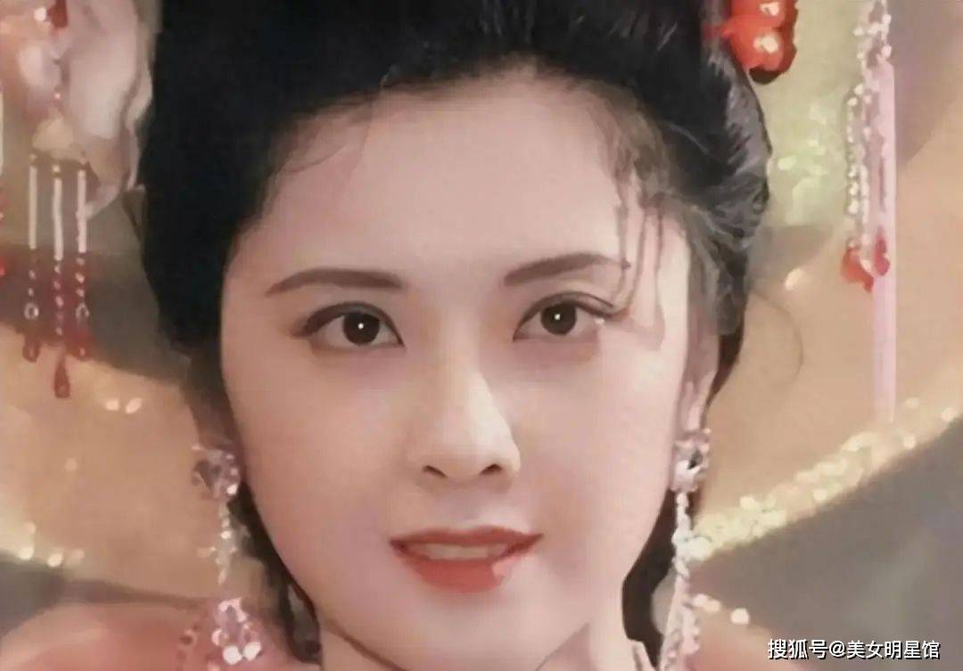 "女儿国国王"朱琳, 惊艳时光的女神_演艺_魅力_形象